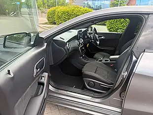 Used 2016 Mercedes-Benz Cla AMG Sport Shooting Brake Grey - Interior and Exterior details 19