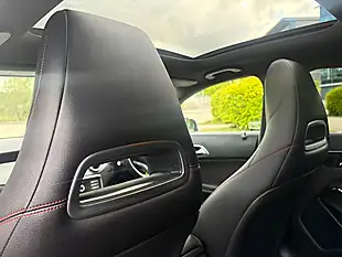 Used 2016 Mercedes-Benz Cla AMG Sport Shooting Brake Grey - Interior and Exterior details 20