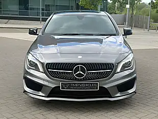 Used 2016 Mercedes-Benz Cla AMG Sport Shooting Brake Grey - Interior and Exterior details 8