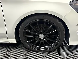 Used 2016 Mercedes-Benz Cla AMG Sport Shooting Brake White - Interior and Exterior details 16