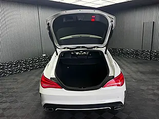 Used 2016 Mercedes-Benz Cla AMG Sport Shooting Brake White - Interior and Exterior details 17