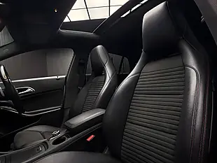 Used 2016 Mercedes-Benz Cla AMG Sport Shooting Brake White - Interior and Exterior details 18