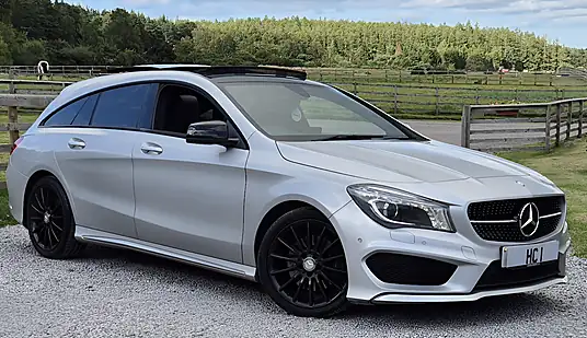 2016 Mercedes-Benz CLA CLA220d AMG Sport