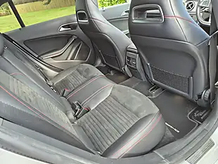 Used 2016 Mercedes-Benz Cla AMG Sport Silver - Interior and Exterior details 10