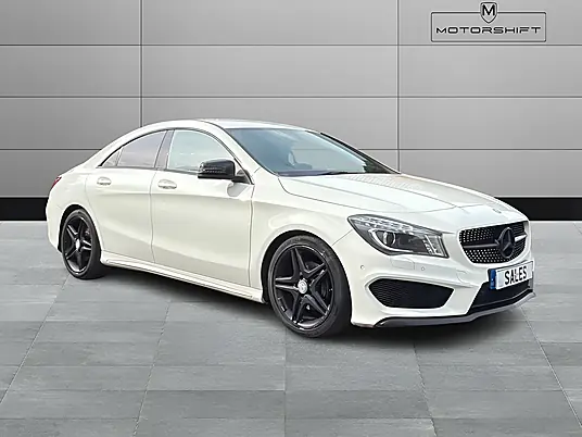 2016 Mercedes-Benz CLA 200d AMG Sport