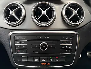 Used 2016 Mercedes-Benz Cla AMG Sport White - Interior and Exterior details 14