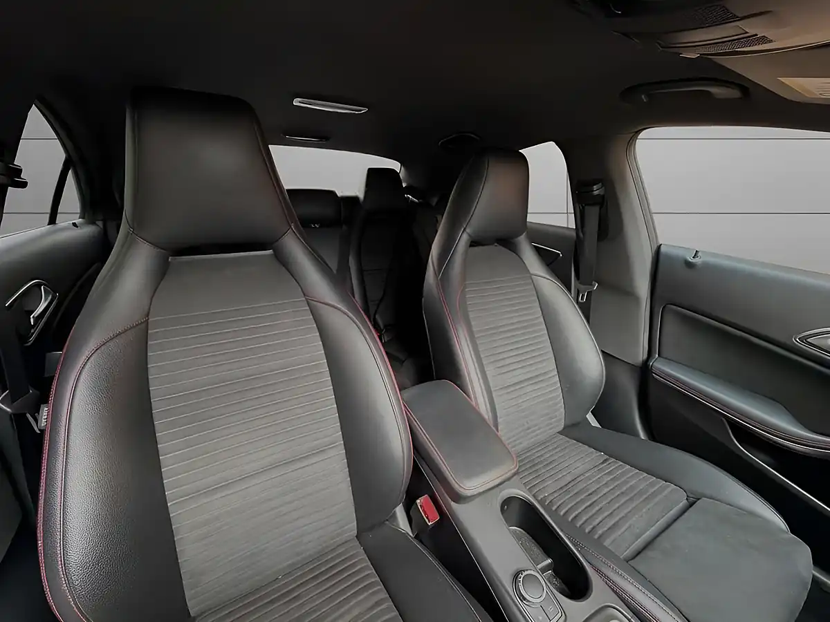 Used 2016 Mercedes-Benz Cla AMG Sport White - Interior and Exterior details 15