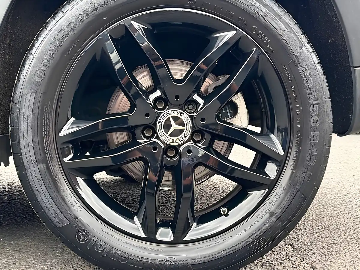 Used 2016 Mercedes-Benz Cla AMG Sport White - Interior and Exterior details 17