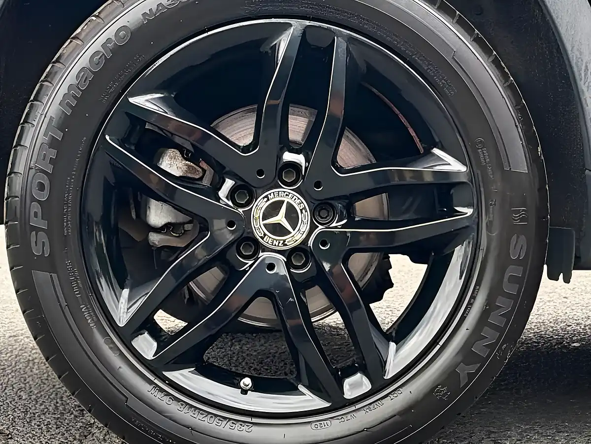 Used 2016 Mercedes-Benz Cla AMG Sport White - Interior and Exterior details 18