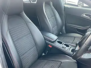 Used 2016 Mercedes-Benz Cla Class AMG Line Silver - Interior and Exterior details 13