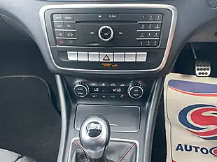Used 2016 Mercedes-Benz Cla Class AMG Line Silver - Interior and Exterior details 19