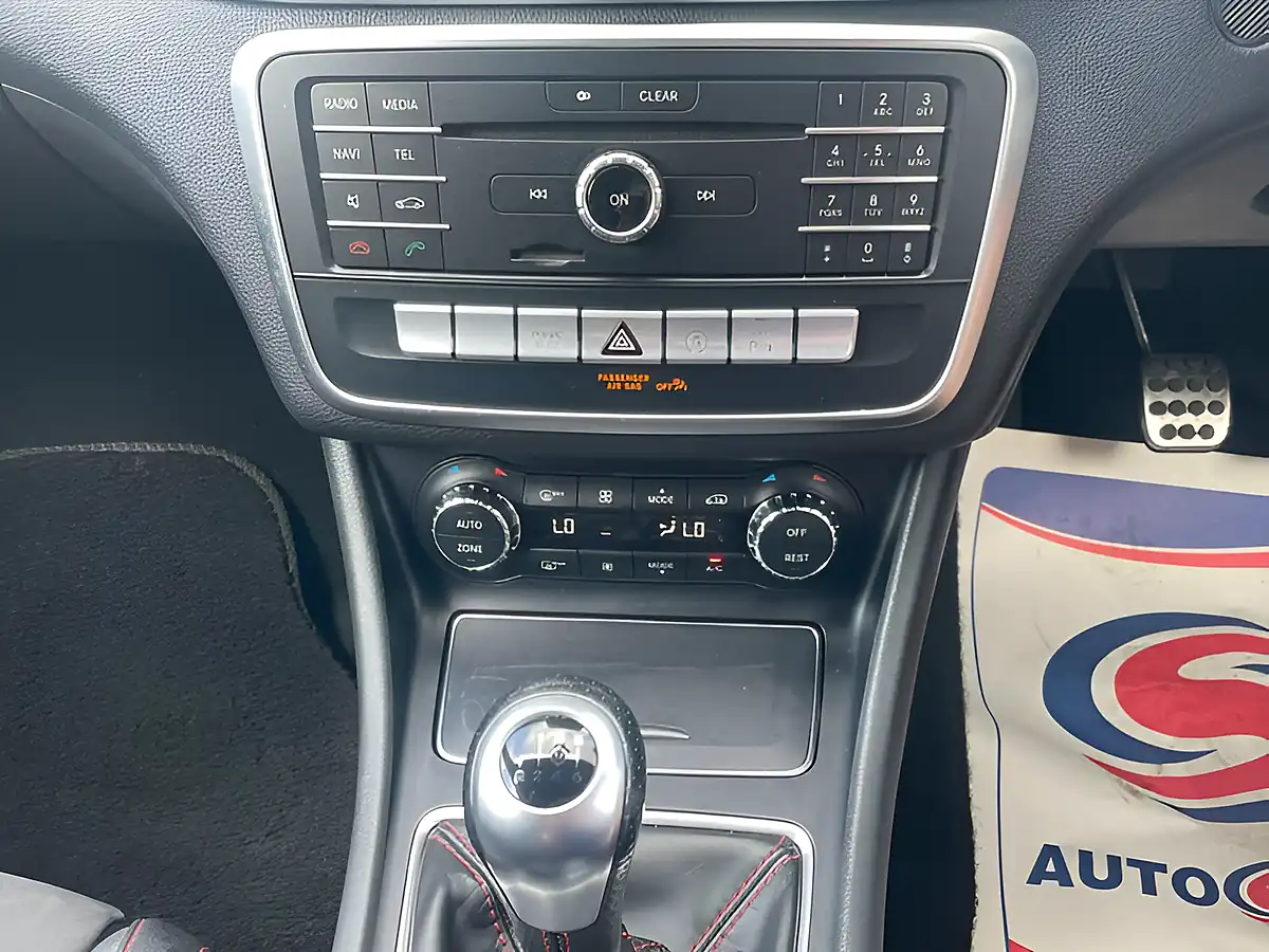 Used 2016 Mercedes-Benz Cla Class AMG Line Silver - Interior and Exterior details 19