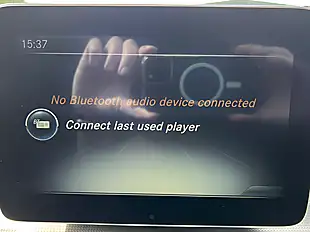 Used 2016 Mercedes-Benz Cla Class Sport White - Interior and Exterior details 14