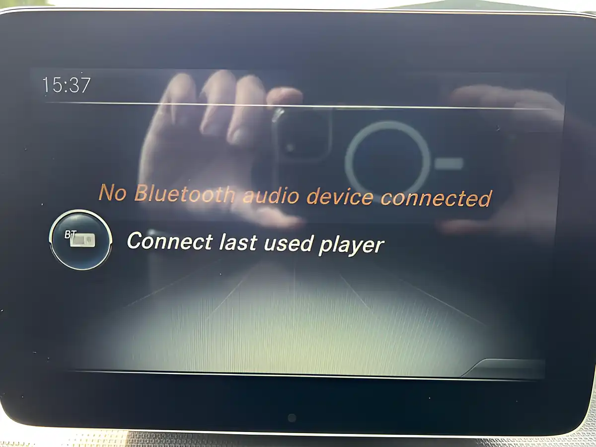 Used 2016 Mercedes-Benz Cla Class Sport White - Interior and Exterior details 14
