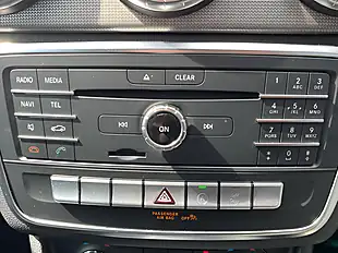 Used 2016 Mercedes-Benz Cla Class Sport White - Interior and Exterior details 17