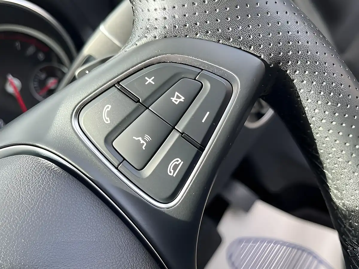 Used 2016 Mercedes-Benz Cla Class Sport White - Interior and Exterior details 18
