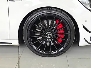 Used 2016 Mercedes-Benz Cla Shooting Brake White - Interior and Exterior details 20