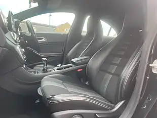 Used 2016 Mercedes-Benz Cla Sport Black - Interior and Exterior details 10
