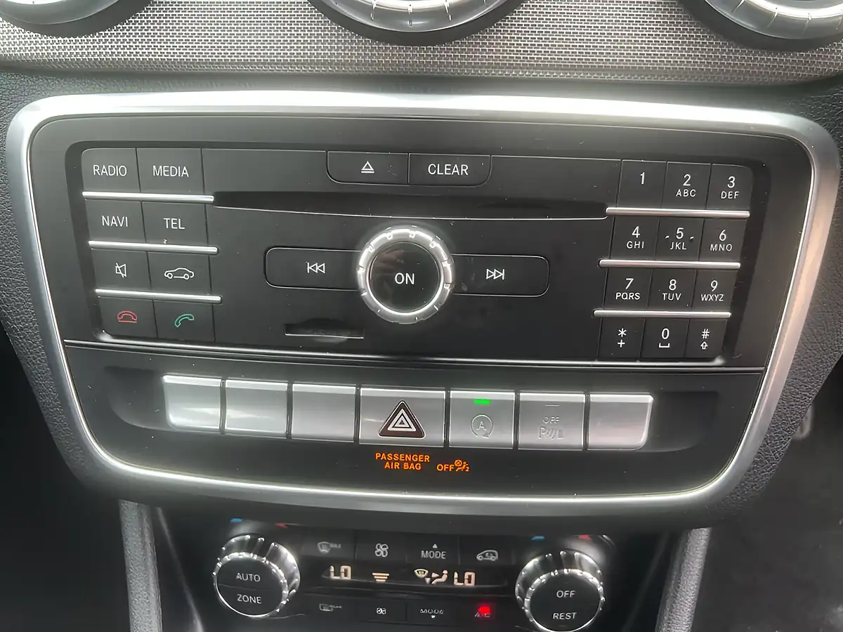 Used 2016 Mercedes-Benz Cla Sport Black - Interior and Exterior details 13