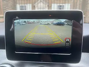 Used 2016 Mercedes-Benz Cla Sport Black - Interior and Exterior details 14
