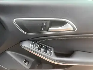 Used 2016 Mercedes-Benz Cla Sport Black - Interior and Exterior details 16