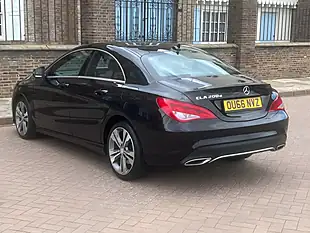 Used 2016 Mercedes-Benz Cla Sport Black - Interior and Exterior details 19