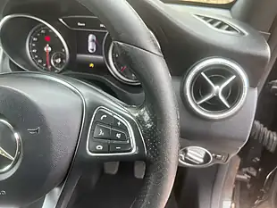 Used 2016 Mercedes-Benz Cla Sport Black - Interior and Exterior details 7