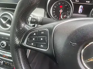 Used 2016 Mercedes-Benz Cla Sport Black - Interior and Exterior details 8