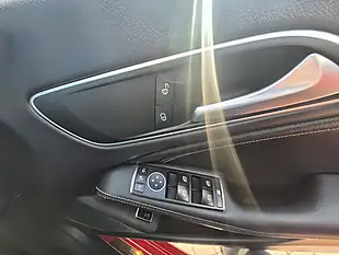 Used 2016 Mercedes-Benz Cla Sport Red - Interior and Exterior details 17