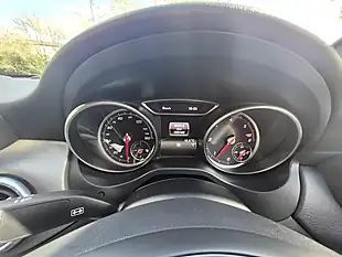 Used 2016 Mercedes-Benz Cla Sport Red - Interior and Exterior details 18