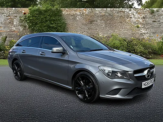 2016 Mercedes-Benz CLA 180 Sport 1.6