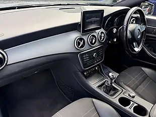 Used 2016 Mercedes-Benz Cla Sport Shooting Brake Grey - Interior and Exterior details 10