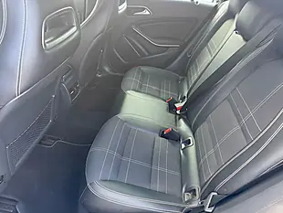 Used 2016 Mercedes-Benz Cla Sport Shooting Brake Grey - Interior and Exterior details 12