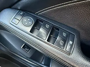 Used 2016 Mercedes-Benz Cla Sport Shooting Brake Grey - Interior and Exterior details 14