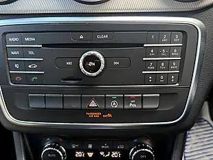 Used 2016 Mercedes-Benz Cla Sport Shooting Brake Grey - Interior and Exterior details 15