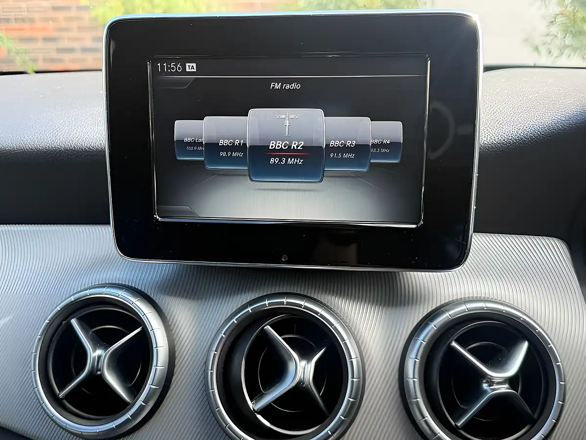 Used 2016 Mercedes-Benz Cla Sport Shooting Brake Grey - Interior and Exterior details 16