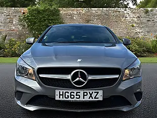Used 2016 Mercedes-Benz Cla Sport Shooting Brake Grey - Interior and Exterior details 3
