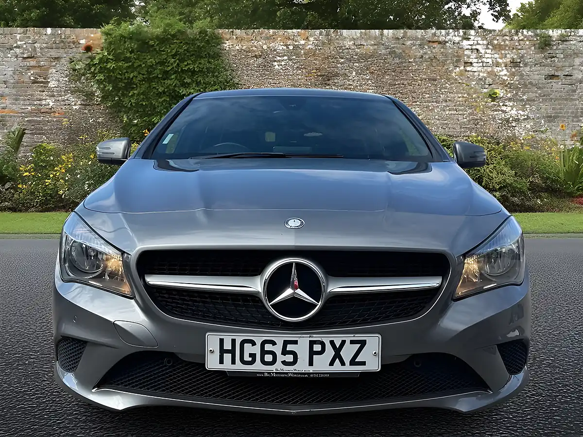 Used 2016 Mercedes-Benz Cla Sport Shooting Brake Grey - Interior and Exterior details 3