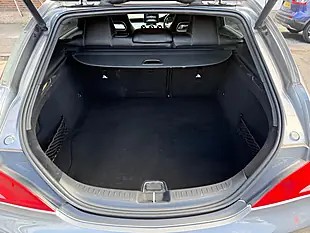 Used 2016 Mercedes-Benz Cla Sport Shooting Brake Grey - Interior and Exterior details 8