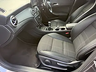 Used 2016 Mercedes-Benz Cla Sport Shooting Brake Grey - Interior and Exterior details 9