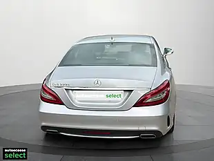 Used 2016 Mercedes-Benz Cls AMG Line Premium Plus Silver - Interior and Exterior details 10