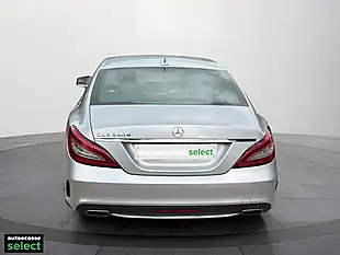 Used 2016 Mercedes-Benz Cls AMG Line Premium Plus Silver - Interior and Exterior details 11