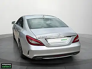 Used 2016 Mercedes-Benz Cls AMG Line Premium Plus Silver - Interior and Exterior details 12