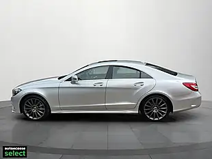 Used 2016 Mercedes-Benz Cls AMG Line Premium Plus Silver - Interior and Exterior details 17