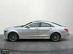 Used 2016 Mercedes-Benz Cls AMG Line Premium Plus Silver - Interior and Exterior details 18
