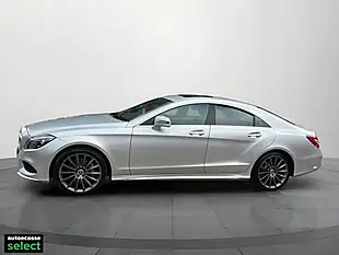 Used 2016 Mercedes-Benz Cls AMG Line Premium Plus Silver - Interior and Exterior details 19