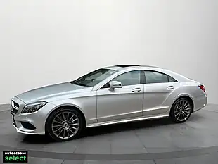 Used 2016 Mercedes-Benz Cls AMG Line Premium Plus Silver - Interior and Exterior details 20