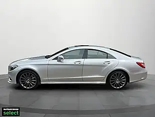 Used 2016 Mercedes-Benz Cls AMG Line (premium Plus) Silver - Interior and Exterior details 11
