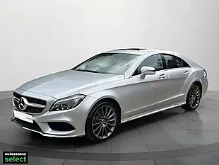 Used 2016 Mercedes-Benz Cls AMG Line (premium Plus) Silver - Interior and Exterior details 12