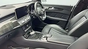 Used 2016 Mercedes-Benz Cls AMG Line (premium Plus) Silver - Interior and Exterior details 17